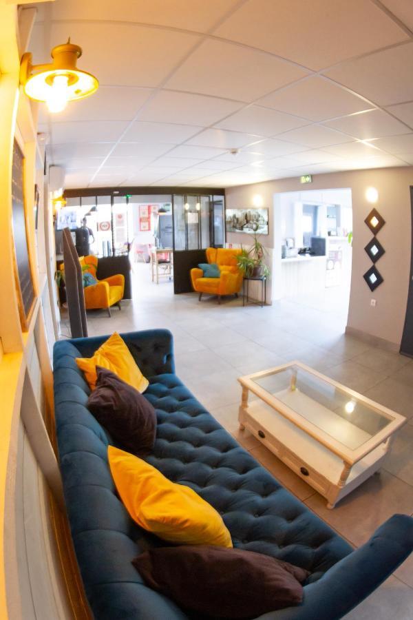 Best Hotel Bordeaux Sud Villenave-dʼOrnon Eksteriør bilde