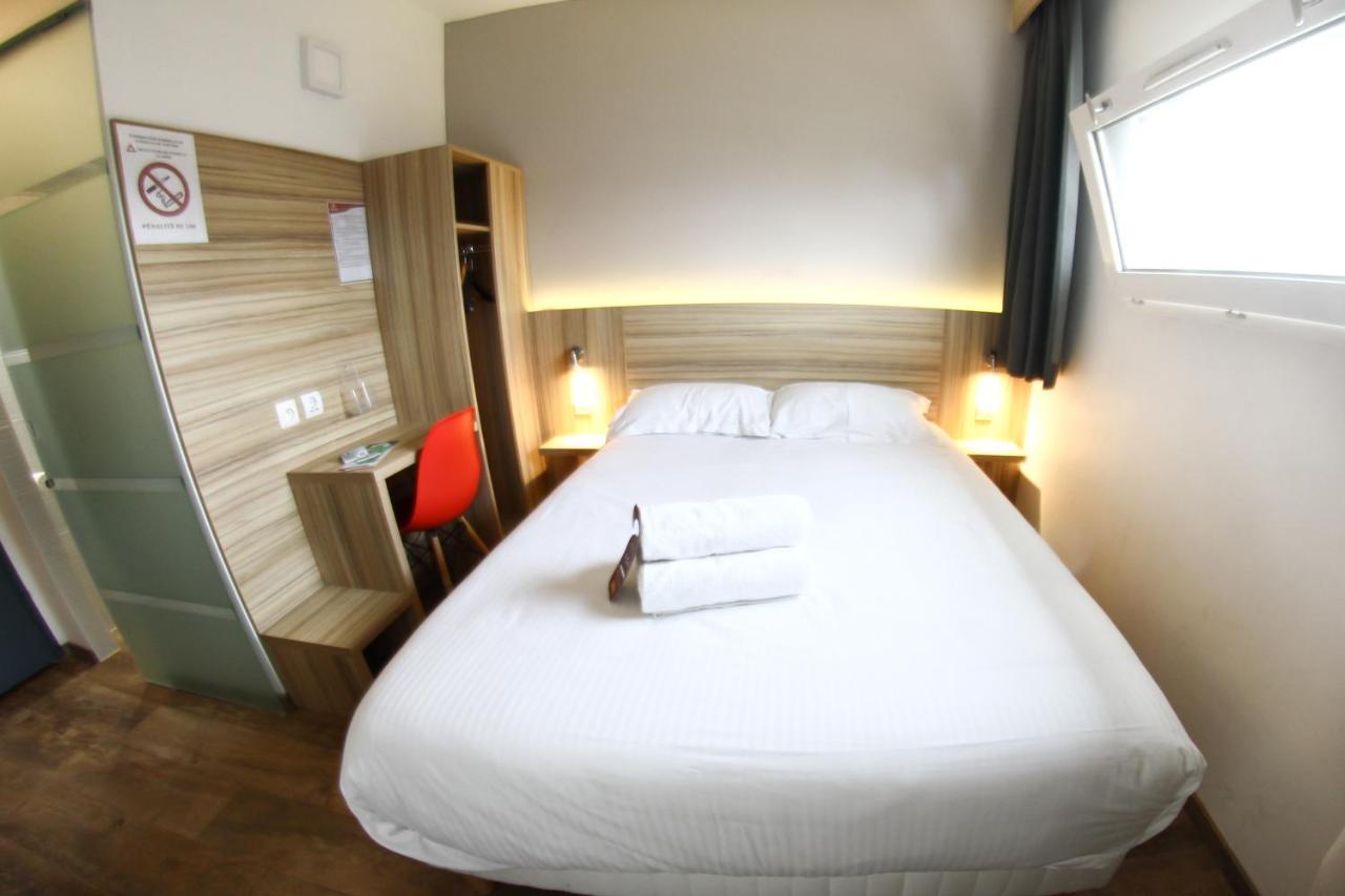 Best Hotel Bordeaux Sud Villenave-dʼOrnon Eksteriør bilde