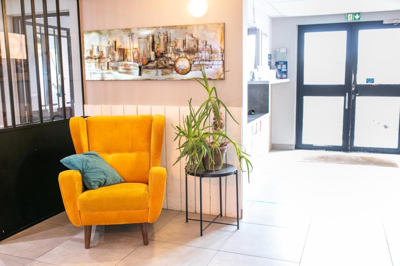 Best Hotel Bordeaux Sud Villenave-dʼOrnon Eksteriør bilde