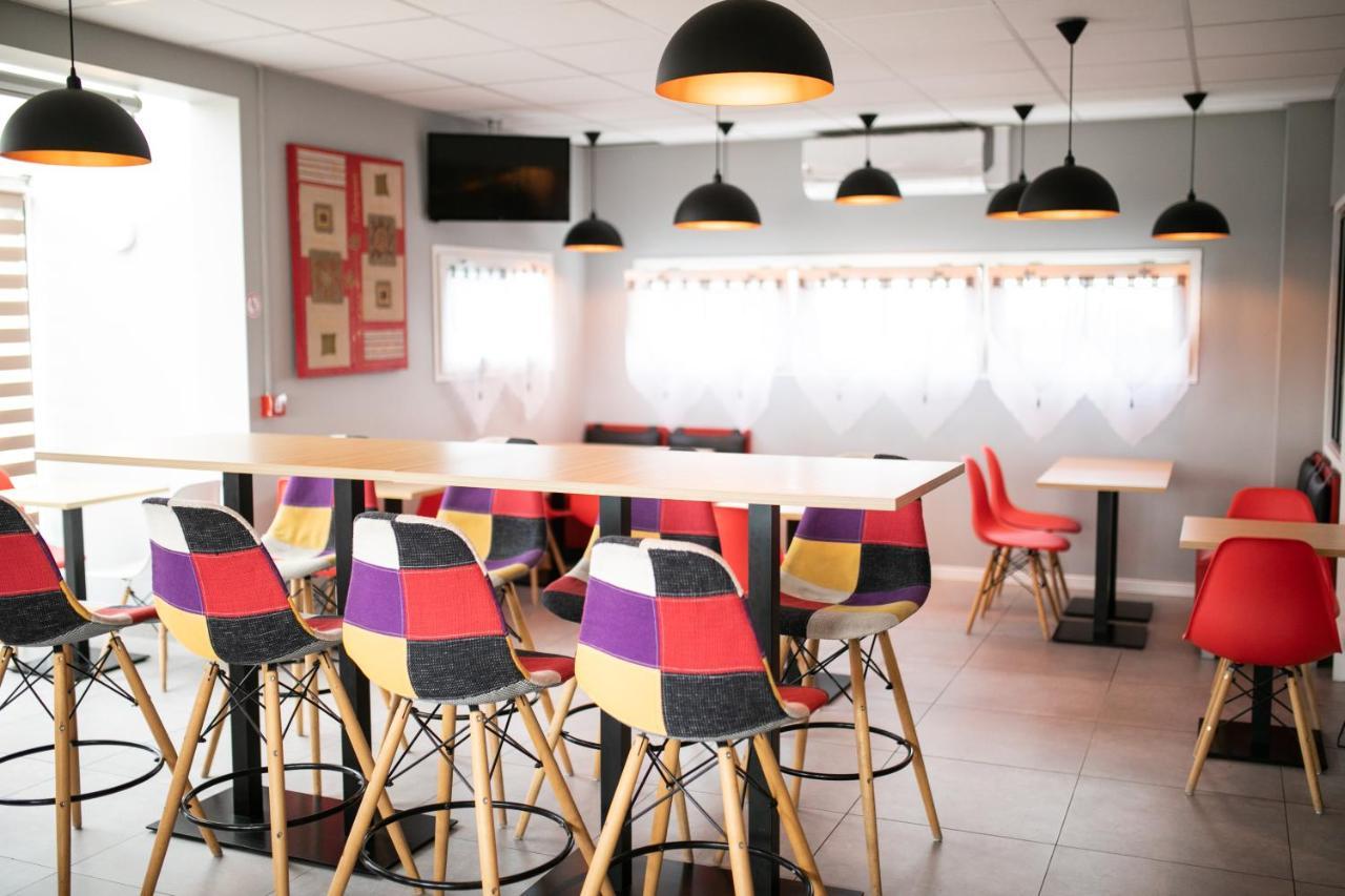 Best Hotel Bordeaux Sud Villenave-dʼOrnon Eksteriør bilde