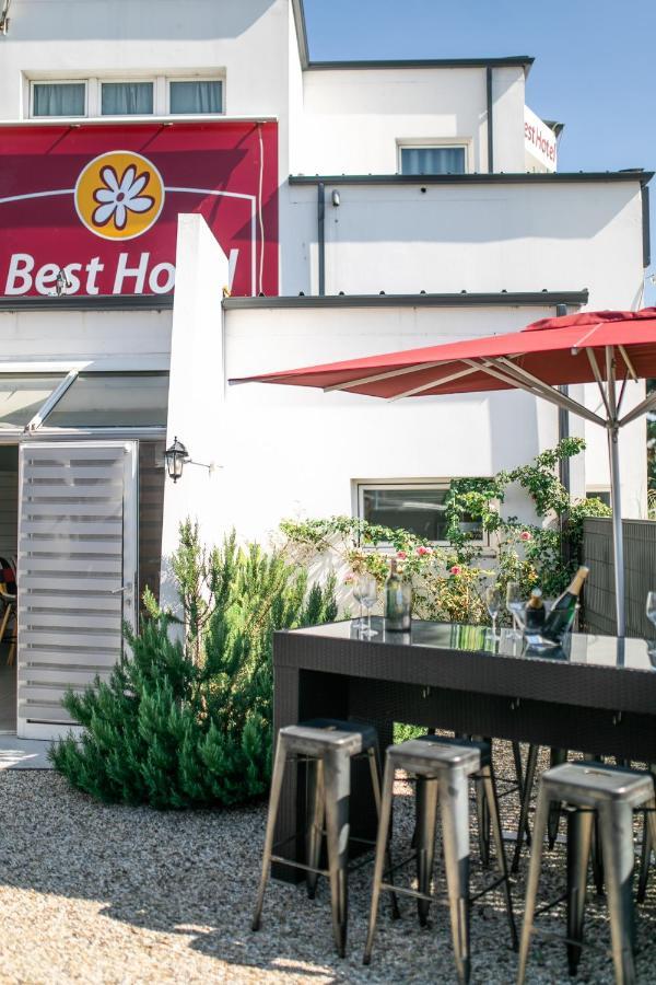 Best Hotel Bordeaux Sud Villenave-dʼOrnon Eksteriør bilde