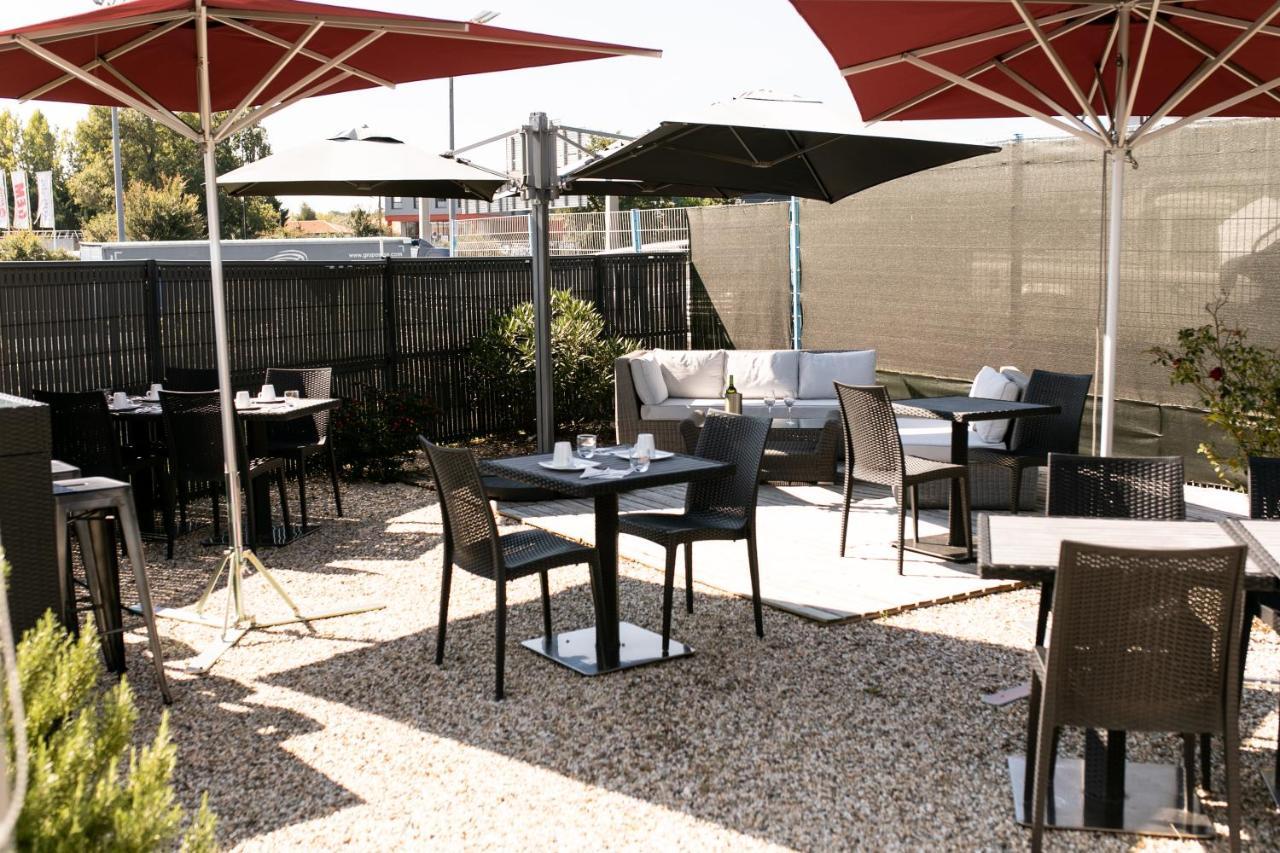 Best Hotel Bordeaux Sud Villenave-dʼOrnon Eksteriør bilde