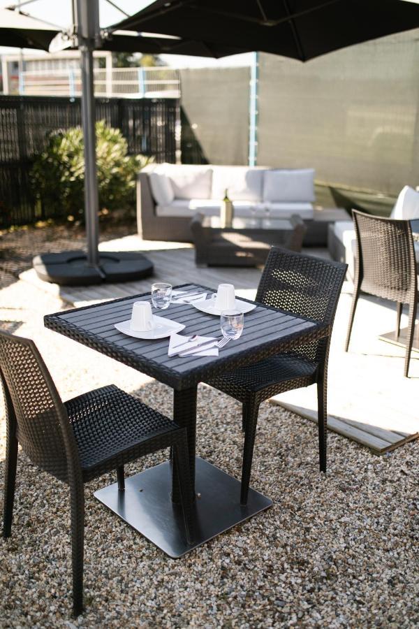 Best Hotel Bordeaux Sud Villenave-dʼOrnon Eksteriør bilde