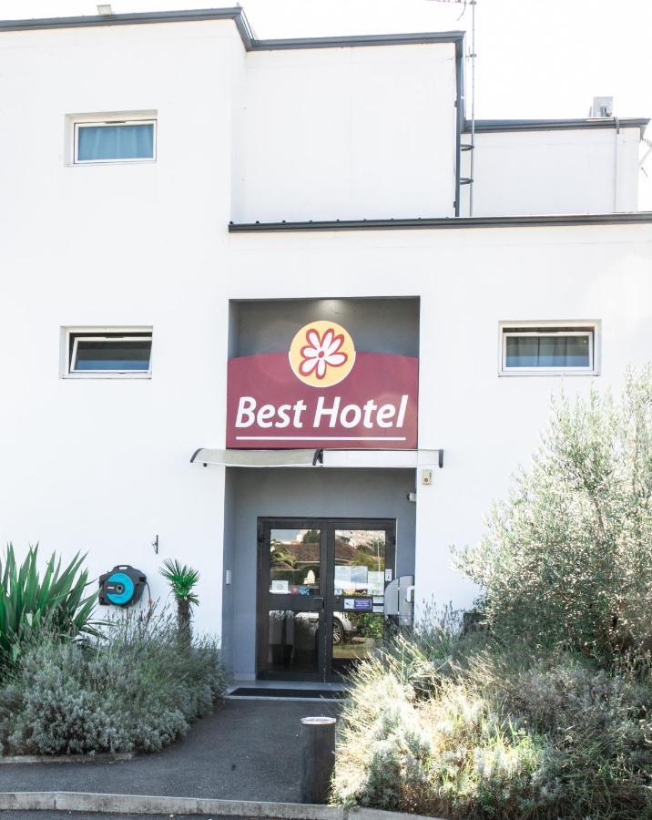 Best Hotel Bordeaux Sud Villenave-dʼOrnon Eksteriør bilde