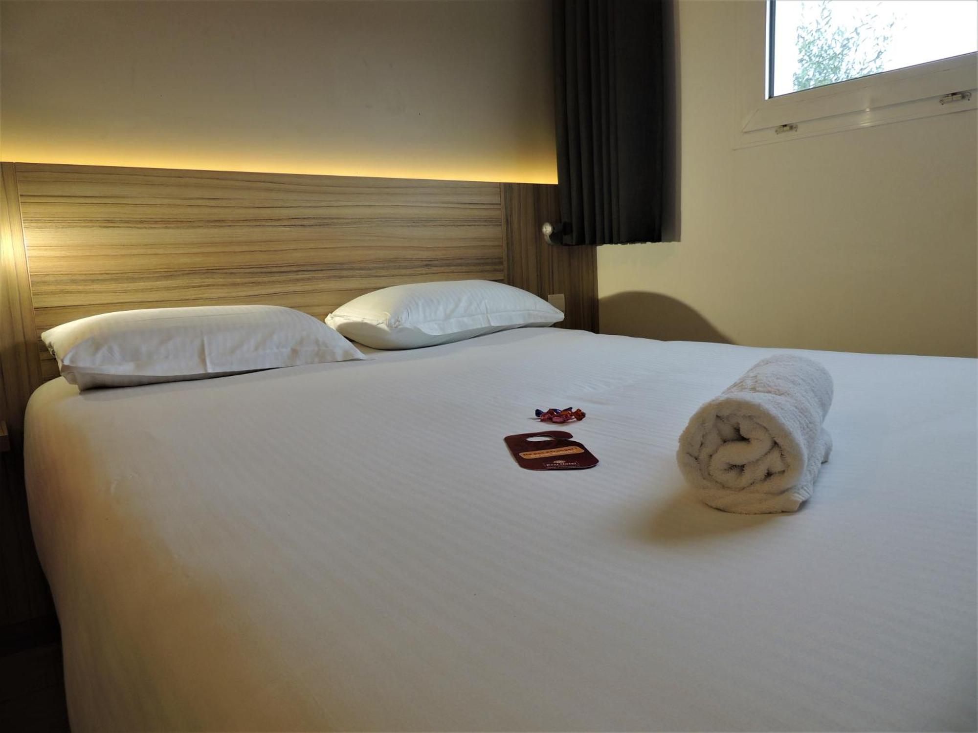 Best Hotel Bordeaux Sud Villenave-dʼOrnon Eksteriør bilde