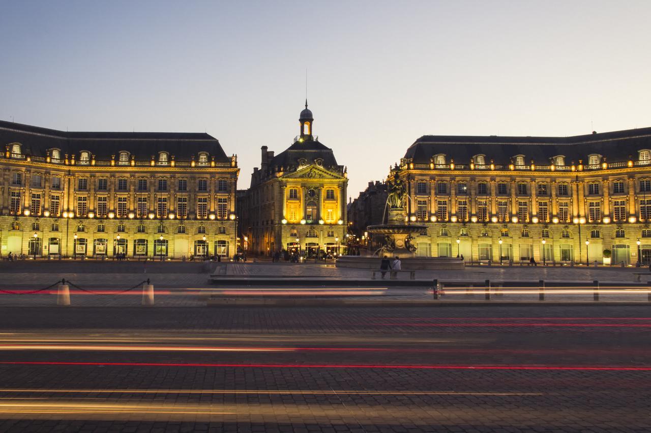 Best Hotel Bordeaux Sud Villenave-dʼOrnon Eksteriør bilde