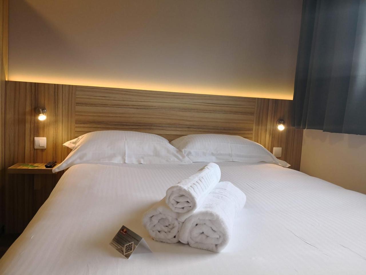 Best Hotel Bordeaux Sud Villenave-dʼOrnon Eksteriør bilde