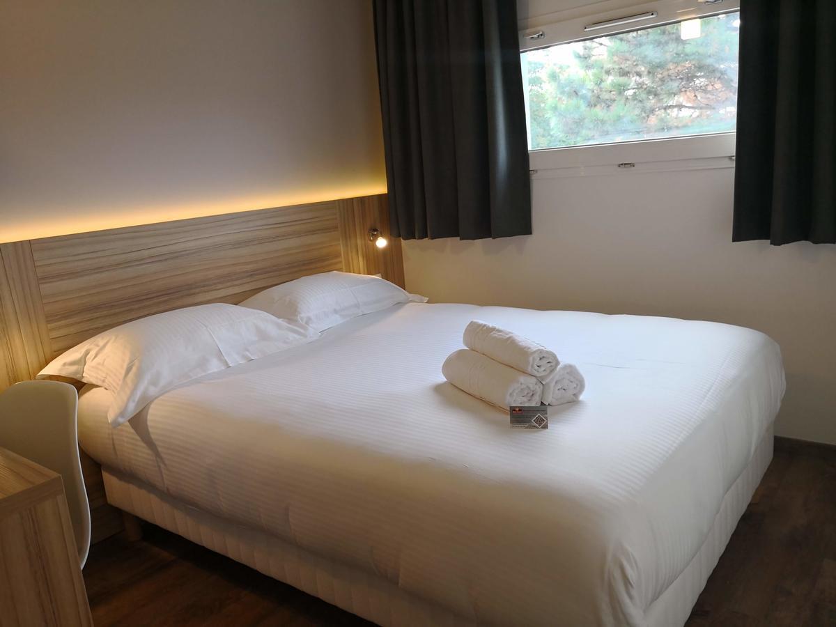 Best Hotel Bordeaux Sud Villenave-dʼOrnon Eksteriør bilde