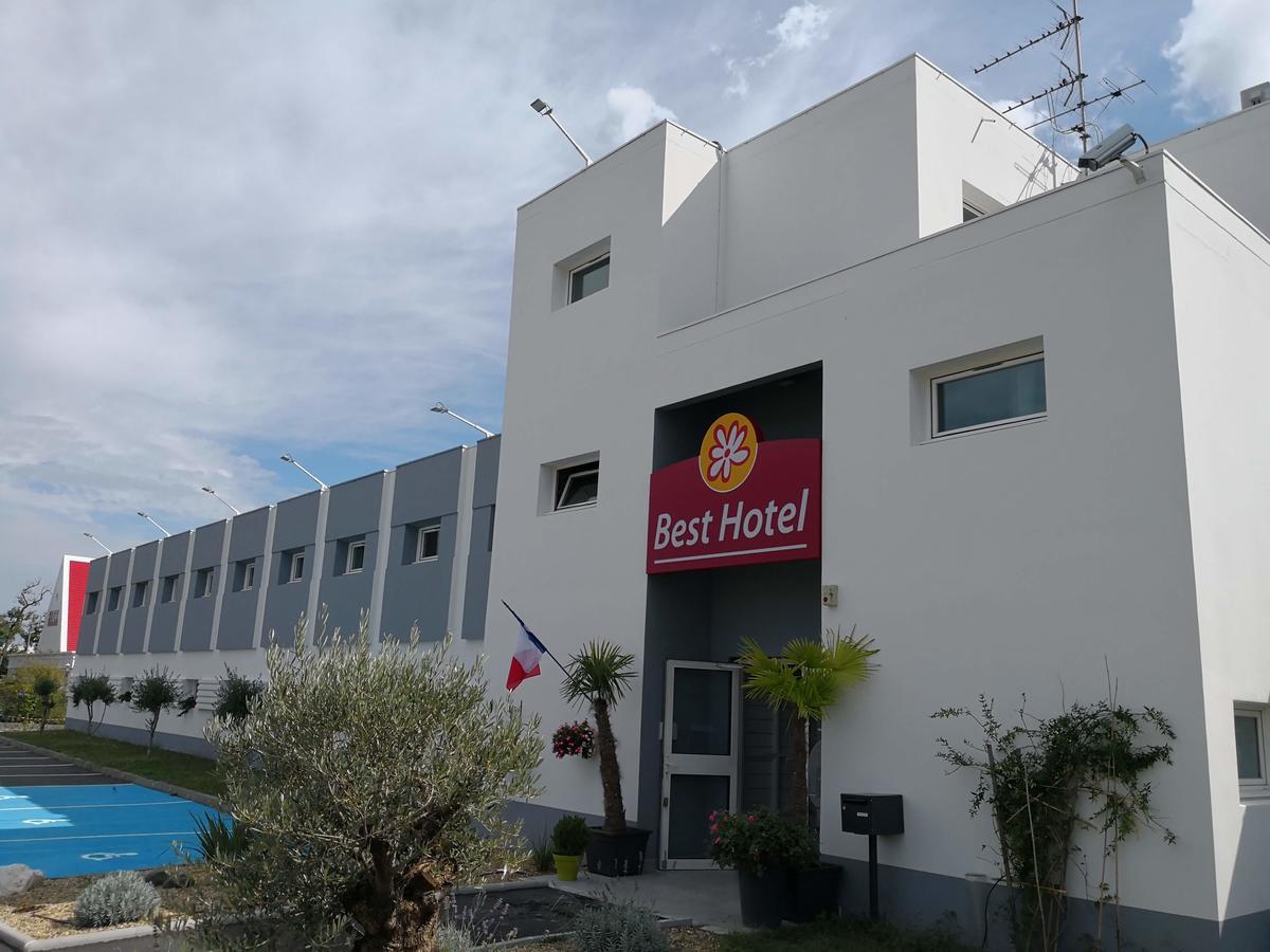 Best Hotel Bordeaux Sud Villenave-dʼOrnon Eksteriør bilde