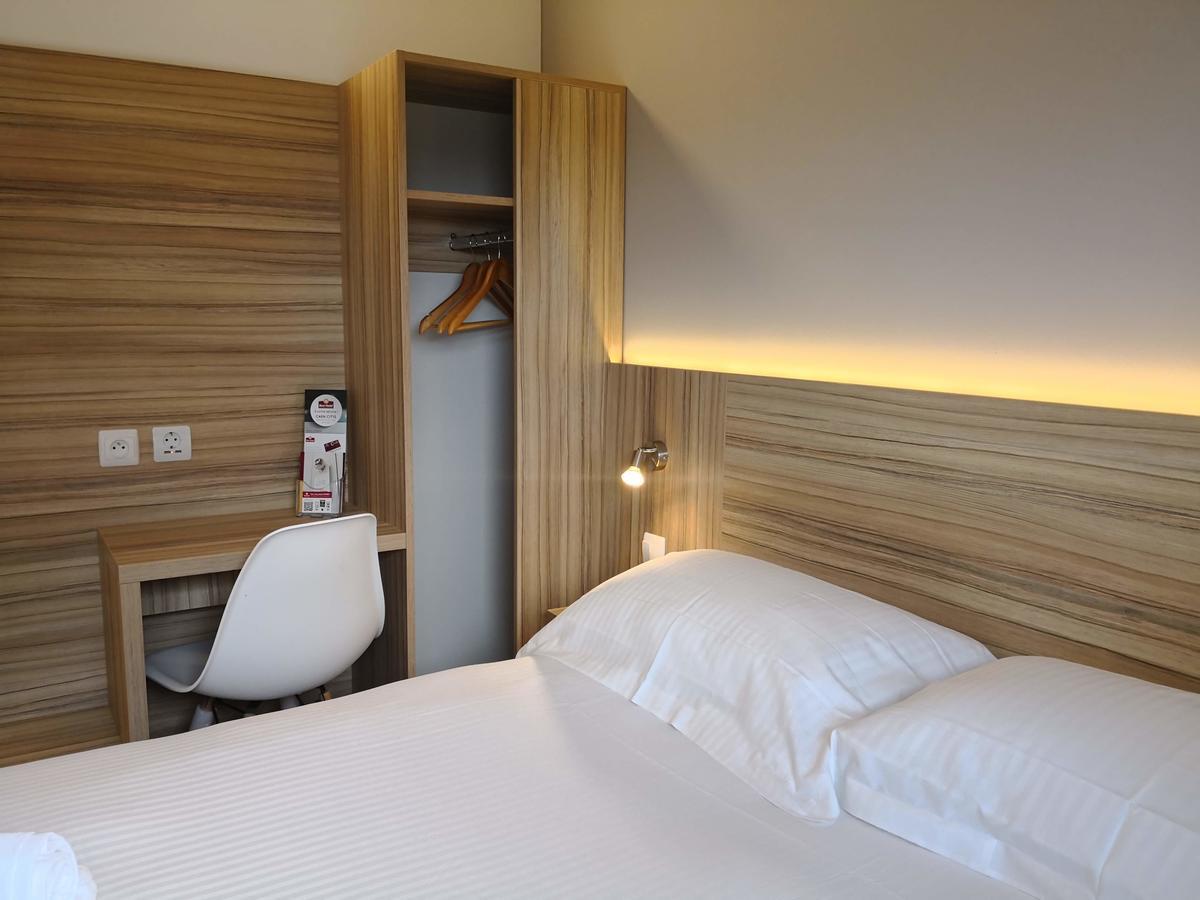 Best Hotel Bordeaux Sud Villenave-dʼOrnon Eksteriør bilde